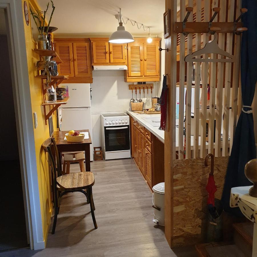 Apartmán Hier Et Aujourd'Hui 21 Malakoff Exteriér fotografie