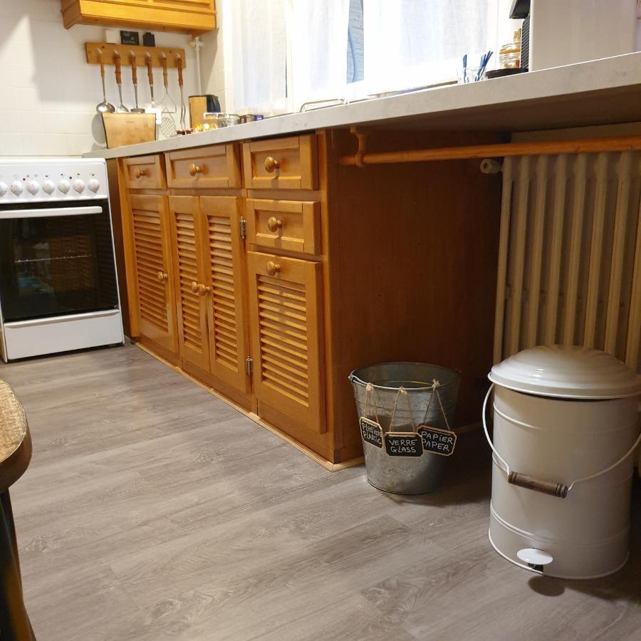 Apartmán Hier Et Aujourd'Hui 21 Malakoff Exteriér fotografie