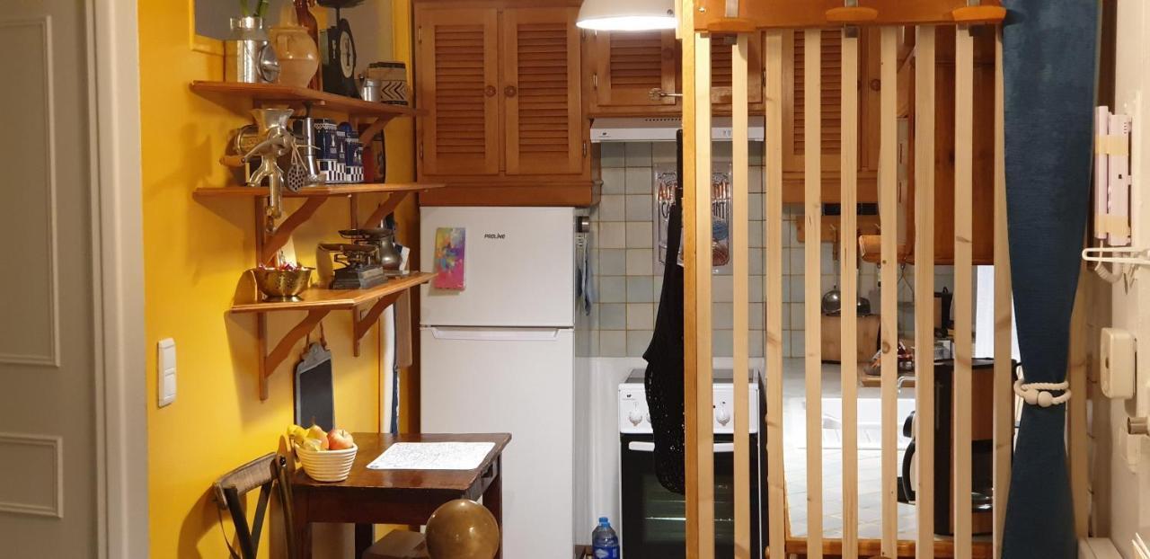 Apartmán Hier Et Aujourd'Hui 21 Malakoff Exteriér fotografie