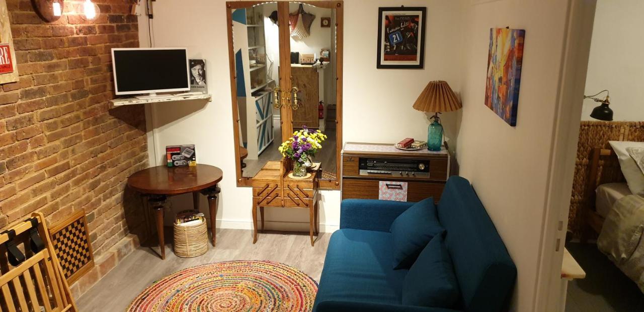 Apartmán Hier Et Aujourd'Hui 21 Malakoff Exteriér fotografie
